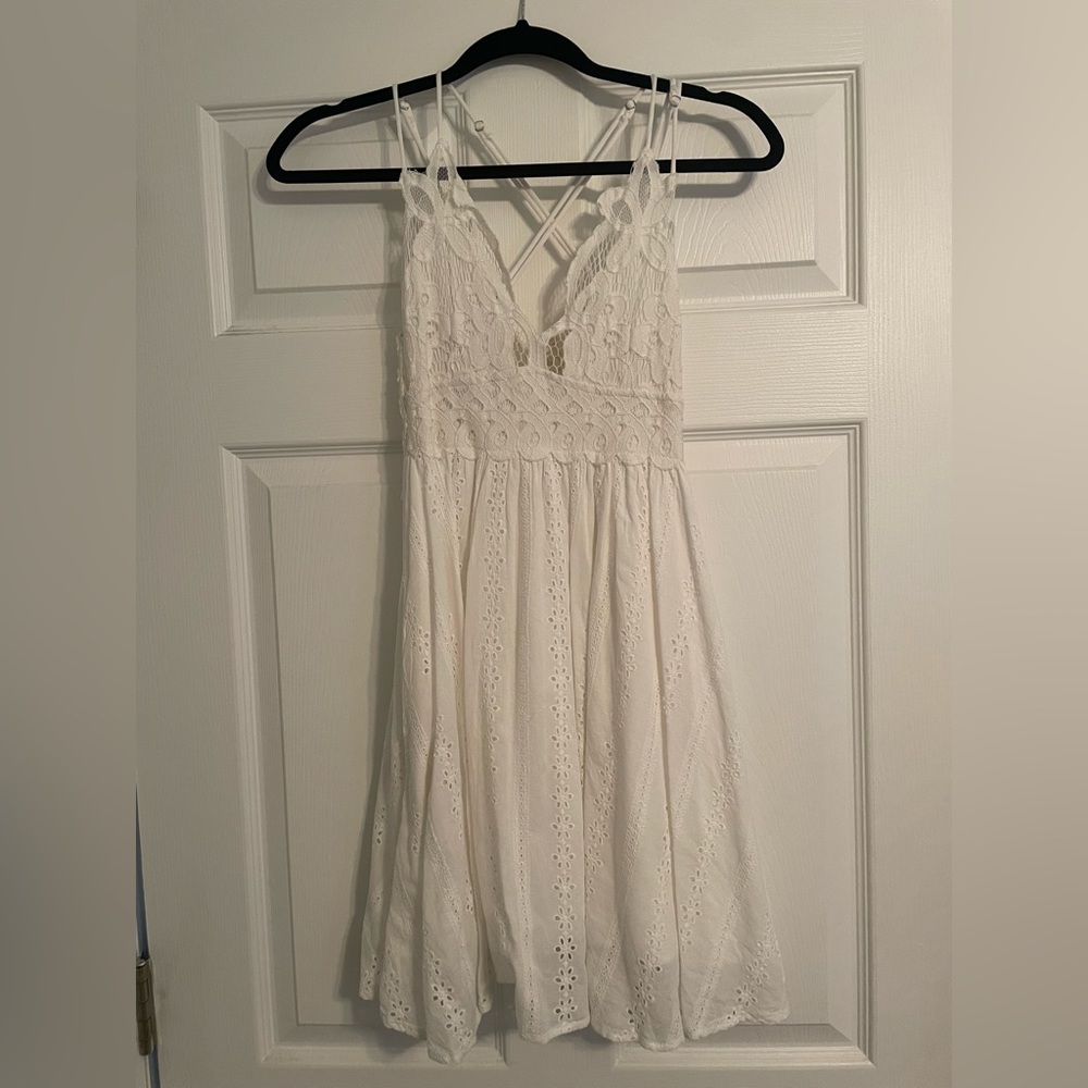 Hummingbird Sundress